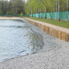 Фото.3 причины заказать укрепление берега на сайте gbservice.com.ua