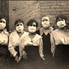 Фото.Эпидемия гриппа 1918 года.