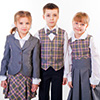 Фото.Купить практичную и модную школьную форму по лучшим ценам в интернет – магазине modniki.com.ua.
