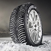 Фото.Зимние шины Michelin Alpin A5 – истинно французское качество!