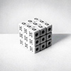 Фото.Кубик Рубика для слепых