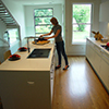 Фото.Как правильно спроектировать кухонную комнату?