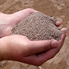 Фото.Виды песка и их применение