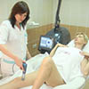 Фото.Лечение целлюлита ударно-волновой терапией в медицинском центре Awatage