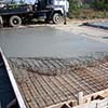 Фото.Применение бетона в строительстве