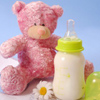 Фото.Молочные смеси для детского питания