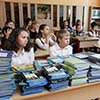 Новые учебники обещают выдать к ноябрю