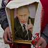 Путина приобщат к лику святых