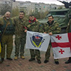Разрешение иностранцам служить в украинской армии