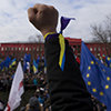 Активисты на Майдане сорвали концерт и захватили сцену