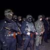 На границе с Крымом произошли столкновения