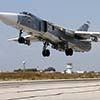 Российский самолет нарушил воздушное пространство Израиля