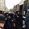 В Москве задержали активистов оппозиции
