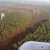 Пограничники патрулируют госграницу на вертолетах ВСУ