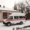 Медикам передан спецавтомобиль