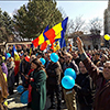 В Молдове митинговали за объединение с Румынией