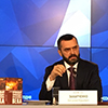  Захарченко в Москве написал «Кровавый Майдан»