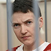 Савченко дала согласие на медосмотры