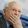 Киев запретит Горбачеву въезд в Европу