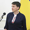 Савченко - член комитета нацбезопасности и обороны