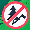 В Украине запретят вырубку деревьев
