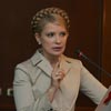 Ю. Тимошенко выступает за наладку полного цикла производства на «АрселорМиттал Кривой Рог»
