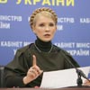 Тимошенко отрицает возможность сотрудничества с Януковичем после выборов