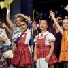 Все призовые места на конкурсе талантов «Дивограй-2014» заняли ученики криворожских ПТУ
