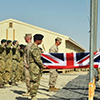Великобритания поможет украинским военным
