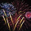 Запрет на фейерверки во время майских праздников