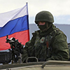 Российские военные покидают армию из-за Украины