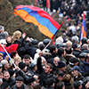 Горячая точка: протесты в Армении