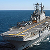 Украина увеличивает количество боевых кораблей