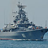 Латвия зафиксировала у своих берегов корабли ВМФ РФ