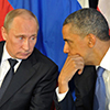 Обама пока не намерен встречаться с Путиным