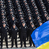 Появление новой полиции в Кривом Роге