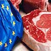 Россия запретит ввоз мяса из ЕС и США