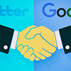Google и Twitter запускают новостную службу
